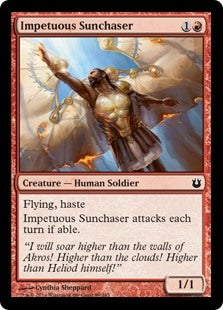 Impetuous Sunchaser (BNG-C)