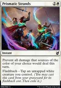 Prismatic Strands (C19-C)