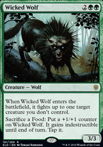 Wicked Wolf (ELD-R)