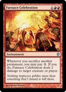 Furnace Celebration (C13-U)