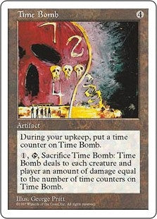 Time Bomb (5ED-R)