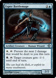 Esper Battlemage (ALA-U)