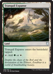 Tranquil Expanse (C18-U)