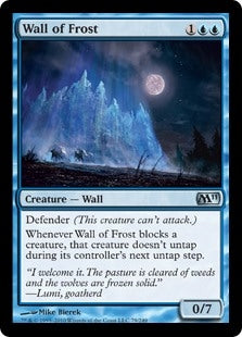 Wall of Frost (M11-U)