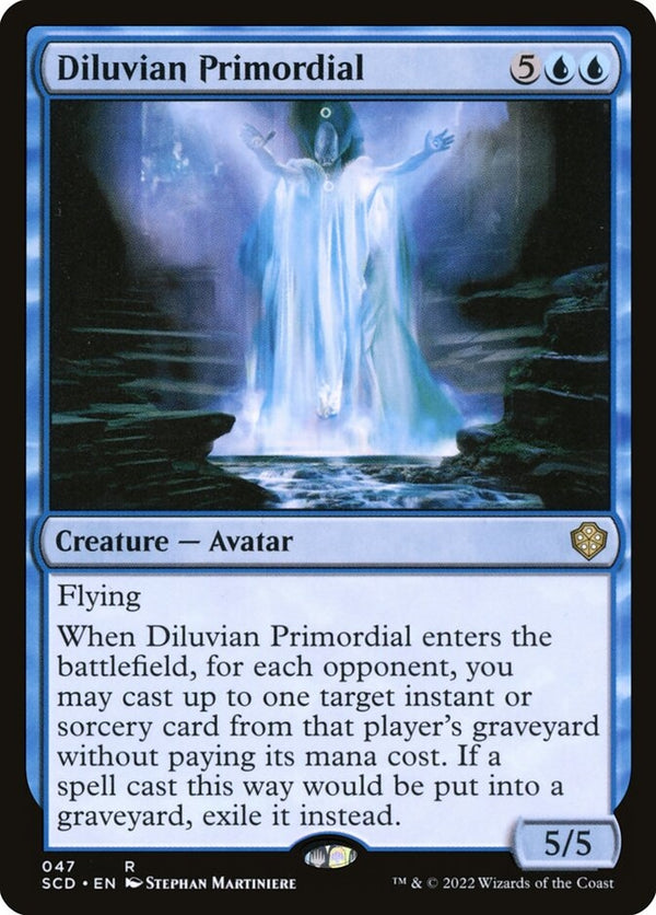 Diluvian Primordial [#047] (SCD-R)