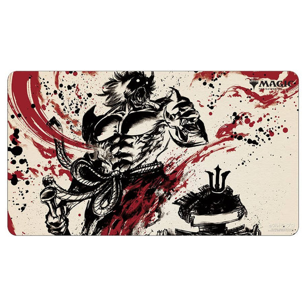 Ultra-PRO: Playmat - MTG: Mystical Archive - Demonic Tutor: Japanese Art