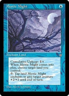 Mystic Might (ICE-R)