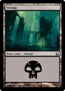 Swamp [#263] (RTR-C)