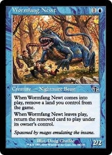 Wormfang Newt (JUD-C)