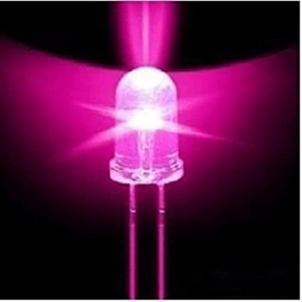 Powered Play Gaming: LED Color Pack- Pink 3mm