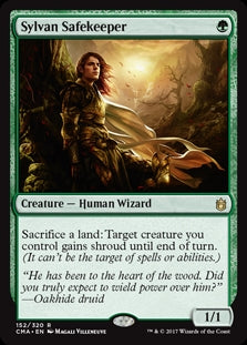 Sylvan Safekeeper (CMA-R)