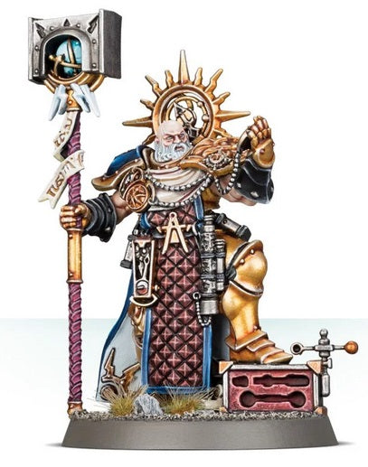 Age of Sigmar: Stormcast Eternals - Lord-Ordinator