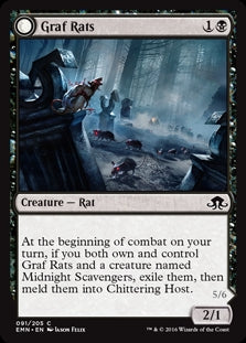 Graf Rats / Chittering Host  [TOP] (EMN-C)