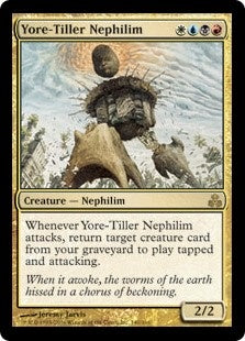 Yore-Tiller Nephilim (GPT-R)