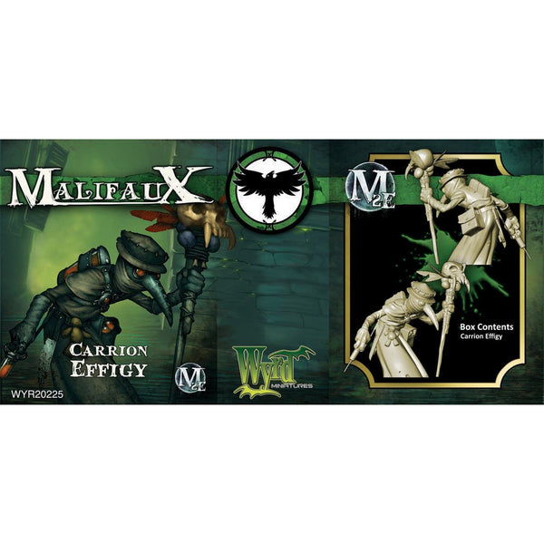 Malifaux M2E: Resurrectionists- Carrion Effigy