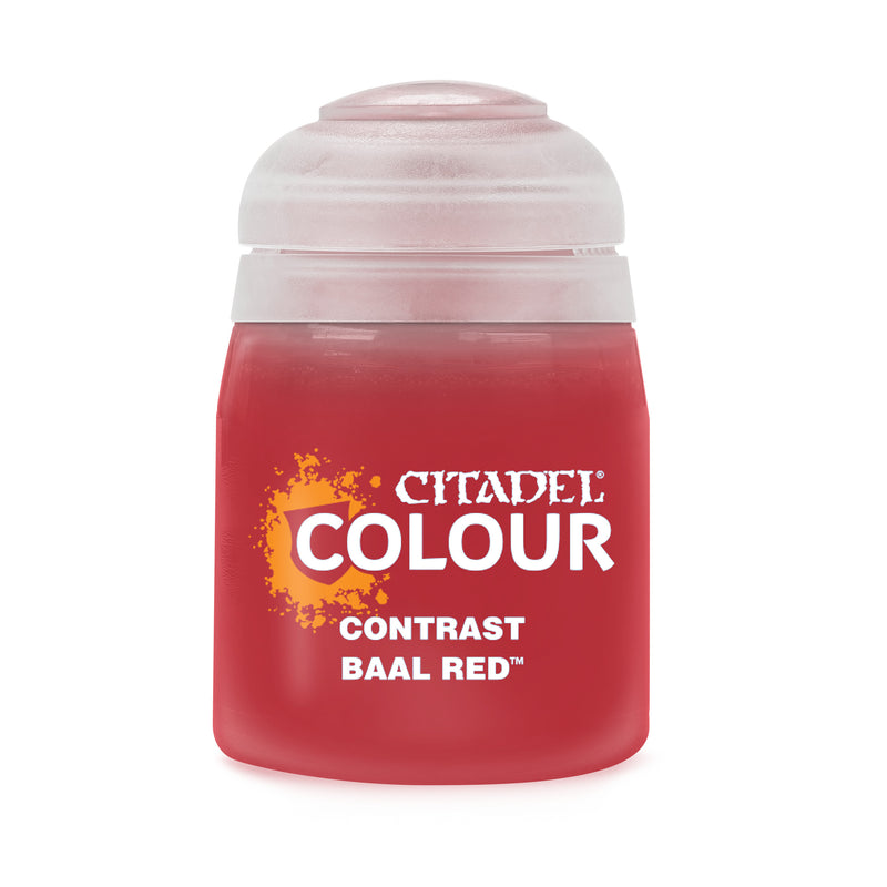 Citadel: Contrast - Baal Red (18mL)