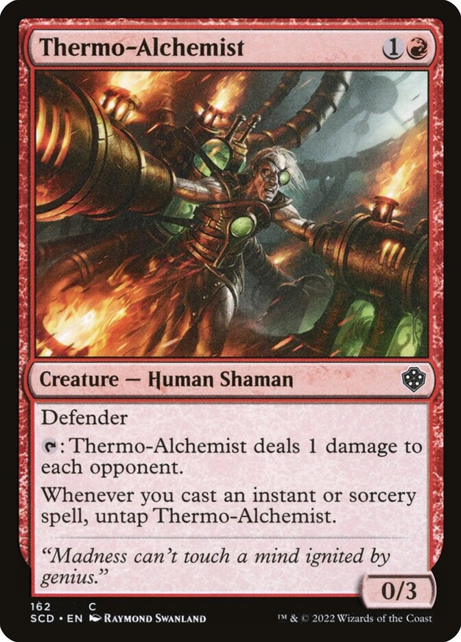 Thermo-Alchemist [