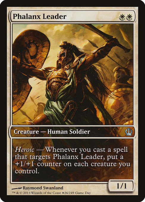 Phalanx Leader (THS-U-GD)