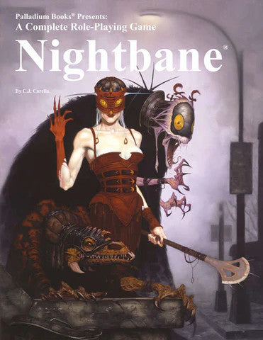 Nightbane RPG: Core Book