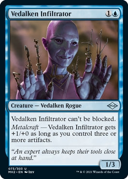 Vedalken Infiltrator (MH2-U)