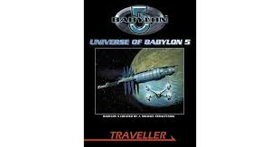 Traveller RPG Universe of Babylon 5