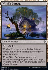 Witch's Cottage (ELD-C)