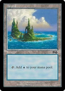 Island [#338] (USG-C)