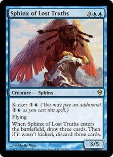 Sphinx of Lost Truths (ZEN-R)