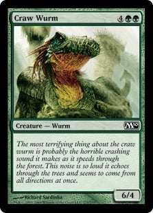 Craw Wurm (M10-C)