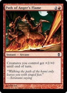 Path of Anger's Flame (SOK-C)