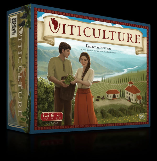 Viticulture - Essential Edition