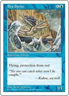 Sea Sprite (5ED-U)