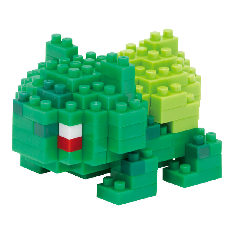 Nanoblock: Pokemon Series - Bulbasaur