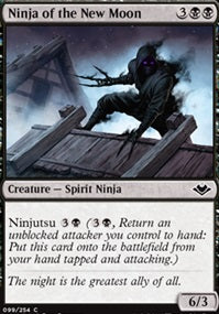 Ninja of the New Moon (MH1-C)