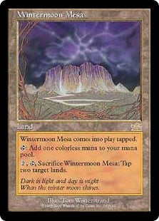 Wintermoon Mesa (PCY-R)