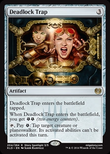 Deadlock Trap (KLD-R)