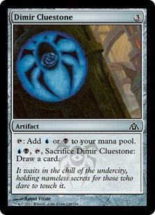 Dimir Cluestone (DGM-C)