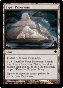 Esper Panorama (C13-C)