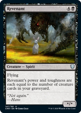 Revenant (CMR-U)