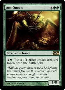 Ant Queen (M10-R)