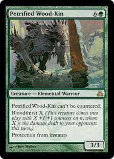 Petrified Wood-Kin (GPT-R)