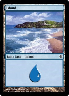 Island [#343](C13-C)