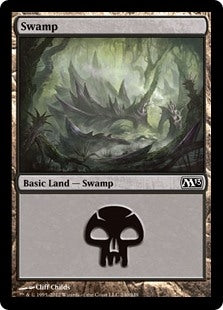 Swamp [#240] (M13-C)