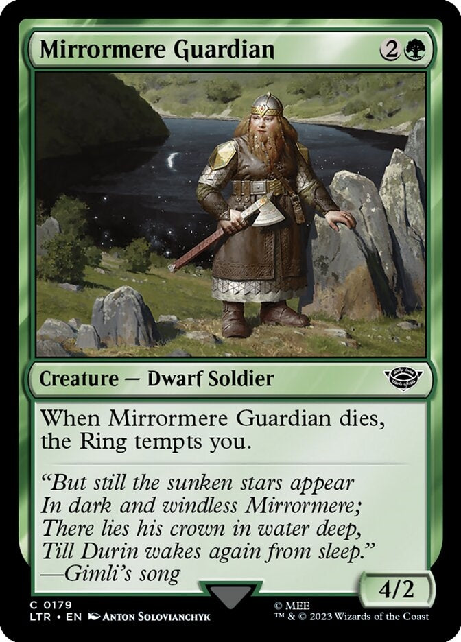 Mirrormere Guardian [#0179] (LTR-C)