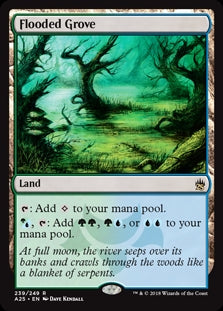 Flooded Grove (A25-R)