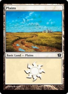 Plains [#334] (9ED-C)