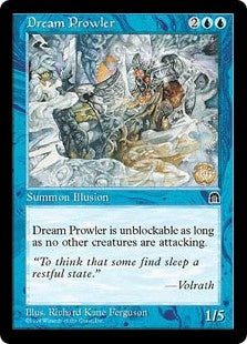 Dream Prowler (STH-C)