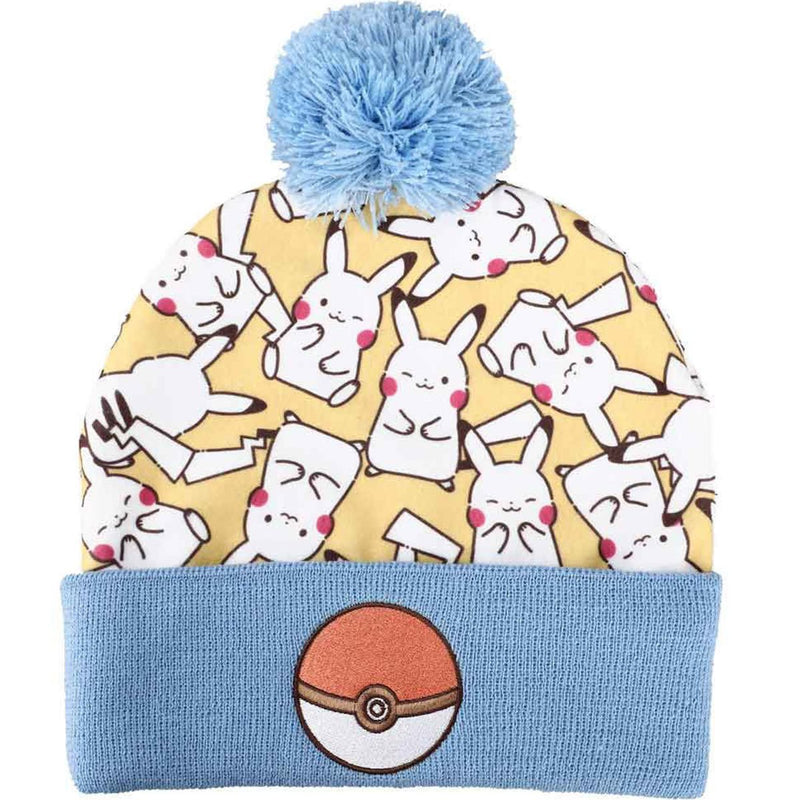 Pokemon Pikachu Beanie