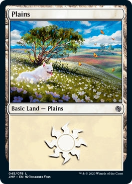 Plains  [#045] (JMP-C)