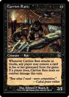 Carrion Rats (TOR-C)